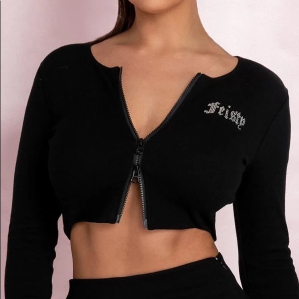 🖤Meshki LongSleeve Sweater🖤